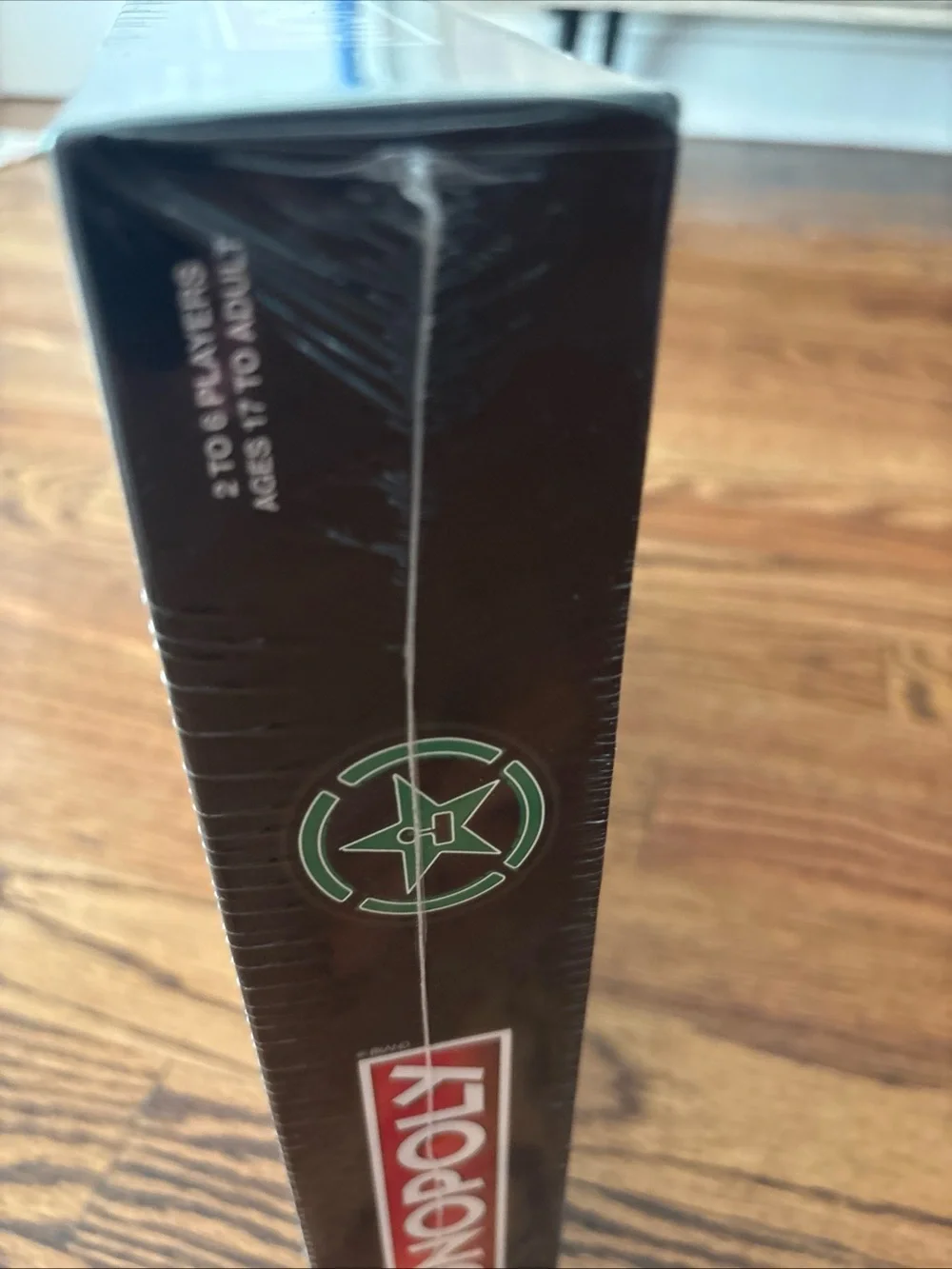 Monopoly Board Game Rooster Teeth RARE Collectible New Sealed Achievement Hunter